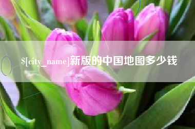 铁岭新版的中国地图多少钱