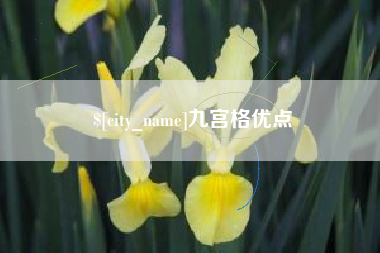 铁岭九宫格优点