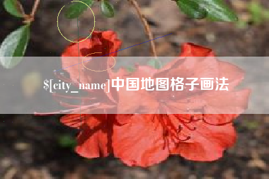 铁岭中国地图格子画法