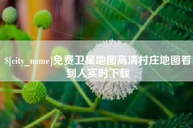 铁岭免费卫星地图高清村庄地图看到人实时下载