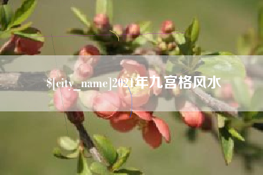 铁岭2021年九宫格风水