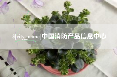 铁岭中国消防产品信息中心