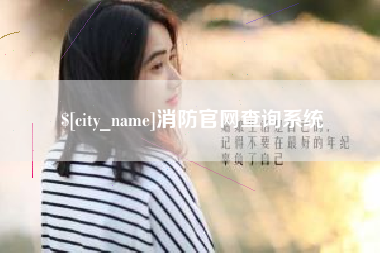 铁岭消防官网查询系统