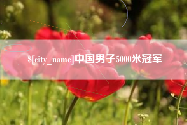 铁岭中国男子5000米冠军