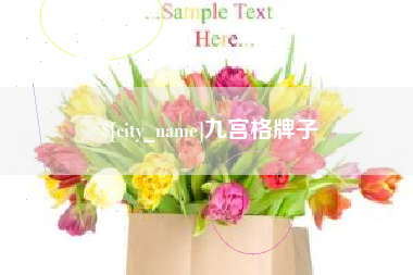 铁岭九宫格牌子