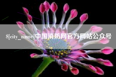 铁岭中国消防网官方网站公众号